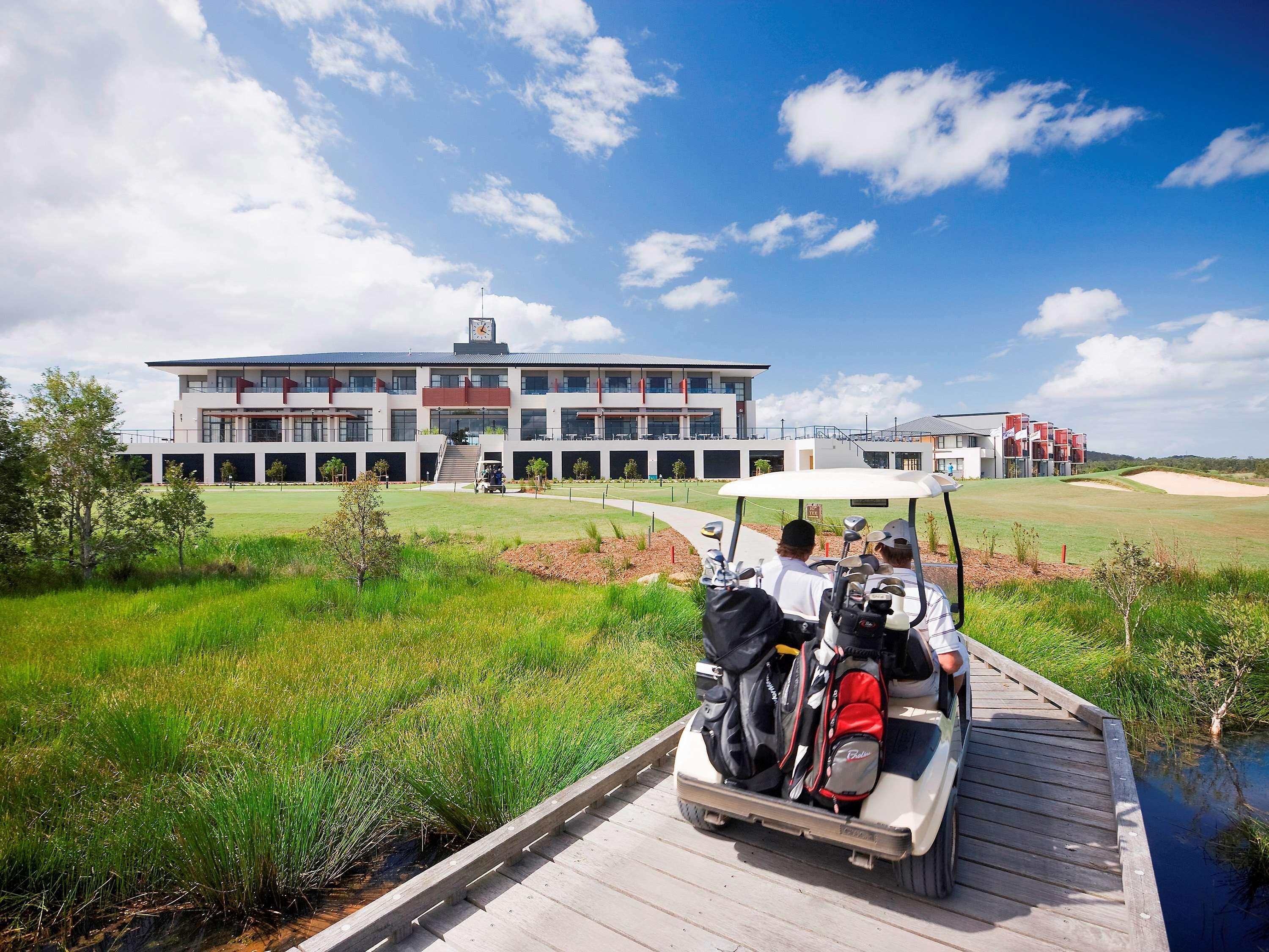Mercure Kooindah Waters Central Coast Wyong Extérieur photo