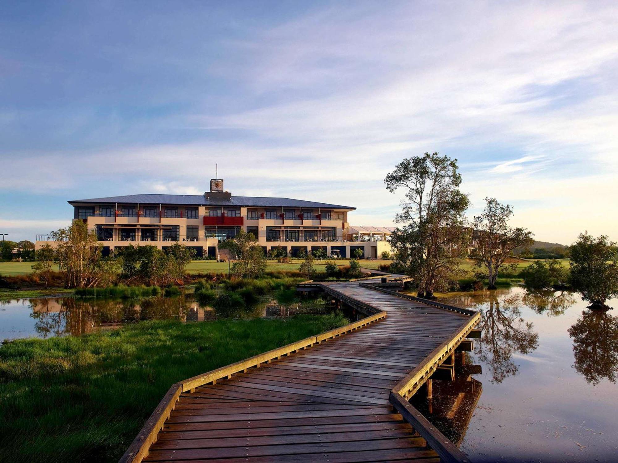 Mercure Kooindah Waters Central Coast Wyong Extérieur photo