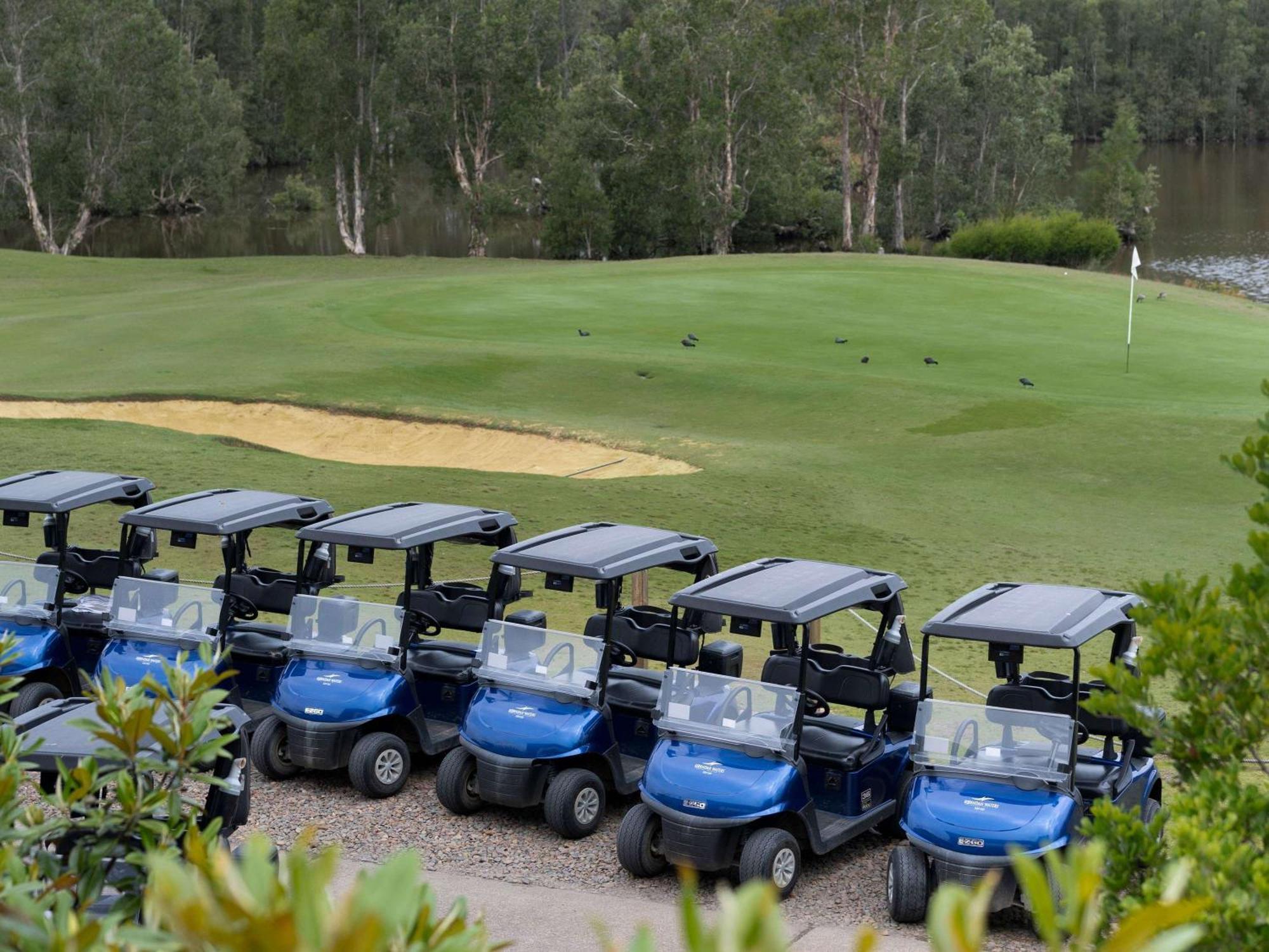 Mercure Kooindah Waters Central Coast Wyong Extérieur photo