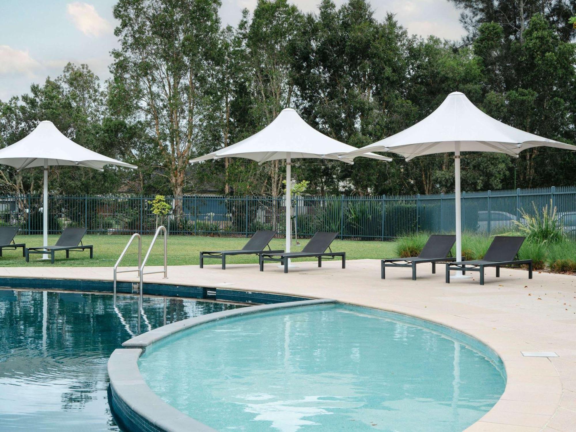 Mercure Kooindah Waters Central Coast Wyong Extérieur photo